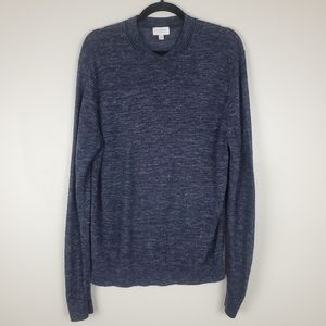 Club Monaco Wool/Linen Sweater